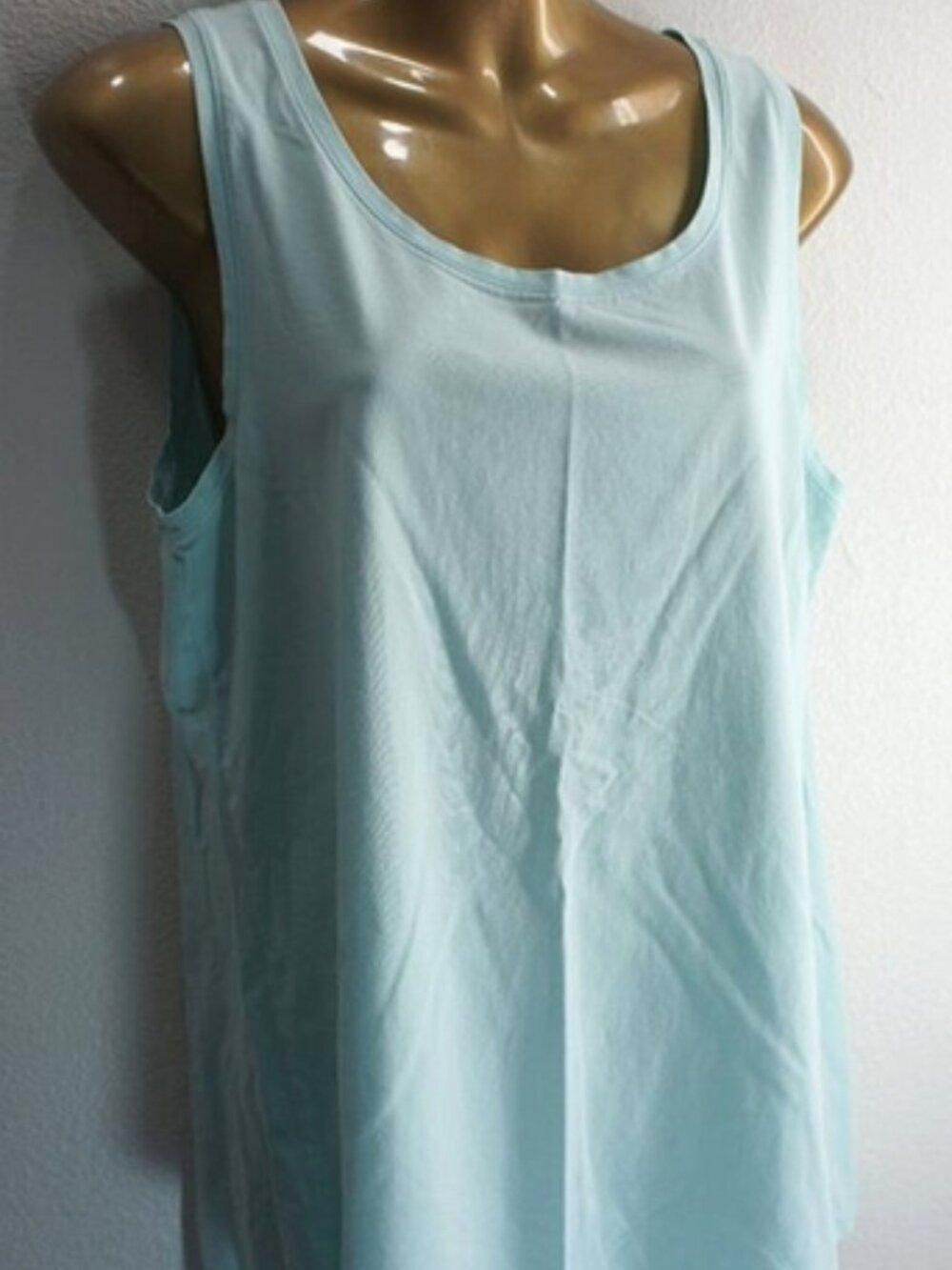 J.Jill Pure Jill Pima Cotton Tank Top size M